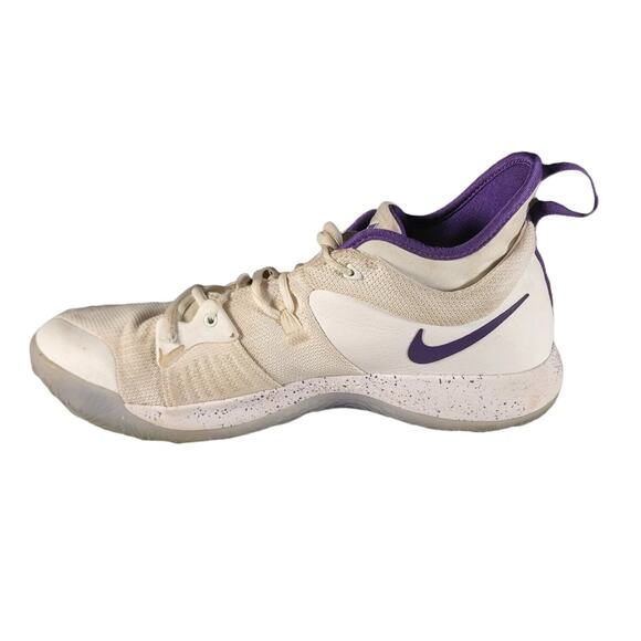 Nike iD Zoom Paul George PG 2 Basketball Shoes C10280-991 Mens Sz 14 SINGLE SHOE - Picture 3 of 11